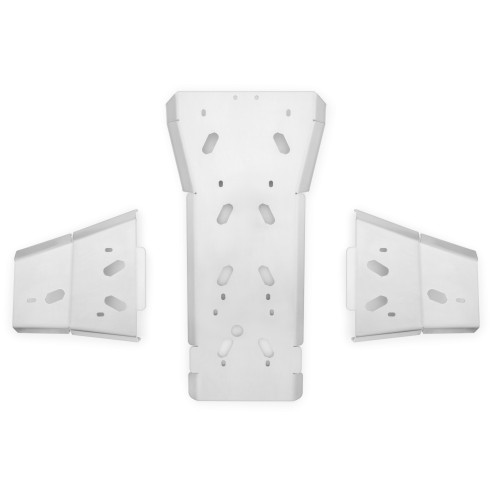 Squdde Full Underbody Skid Plate Armor for LONCIN XWOLF 1000 2025