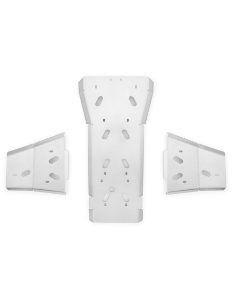 Squdde Full Underbody Skid Plate Armor for LONCIN XWOLF 1000 2025