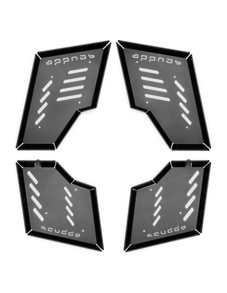 Set of 4 Racks for ODES 850 / 1000 (2025)