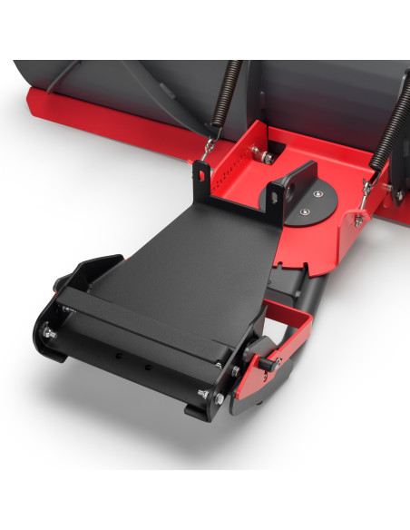 PLOW FOR QUAD LINHAI 550L - SQUDDE