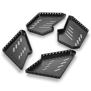 Set of 4 Racks for Loncin XWOLF 2