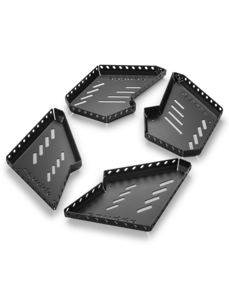 Set of 4 Racks for Loncin XWOLF