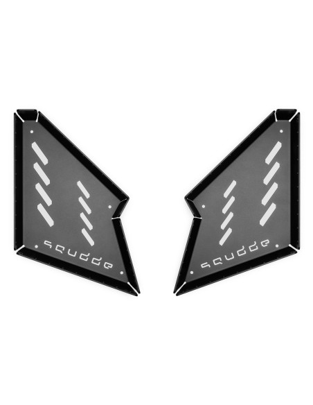 KOMPLET 2 BAGAŻNIKÓW TYŁ LONCIN XWOLF 2025