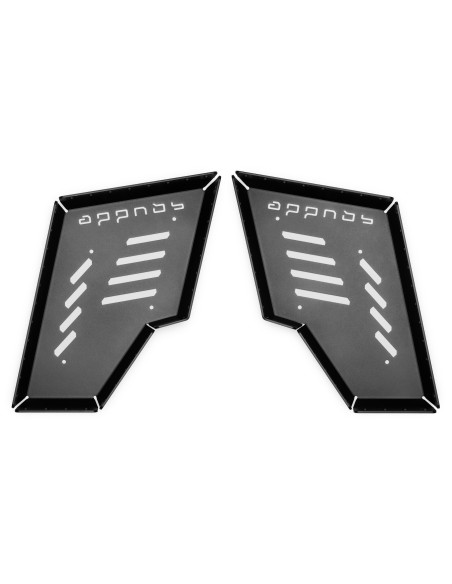 Set of 2 front racks for ODES 850 / 1000 (2025)