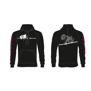 Bluza z kapturem SQUDDE